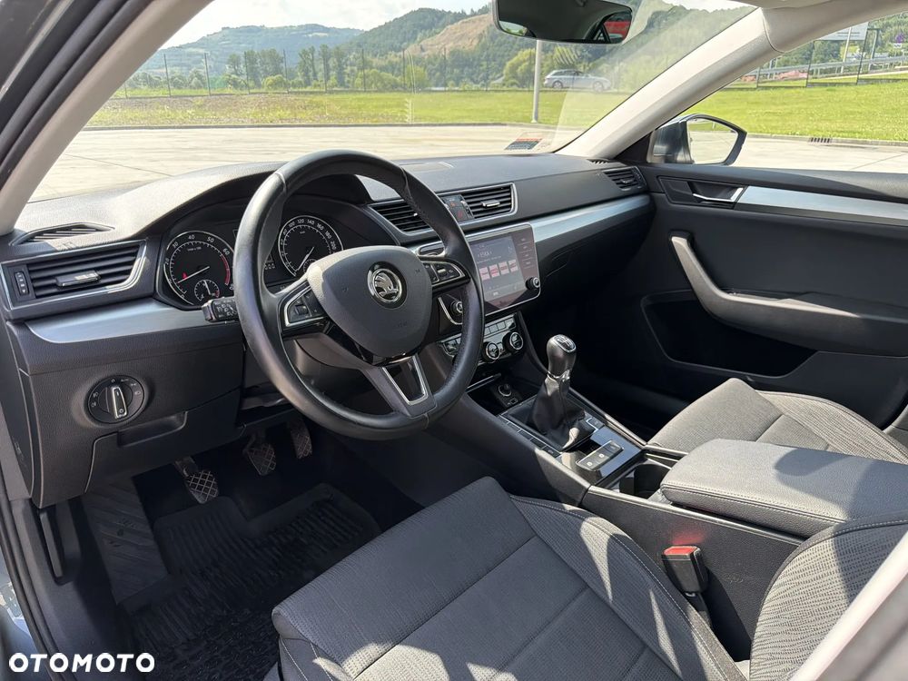 Skoda Superb 1.8 TSI Ambition - 10