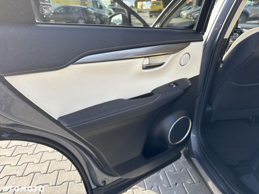 Lexus NX - 22