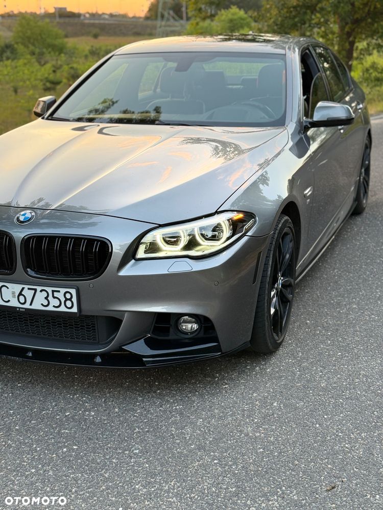 BMW Seria 5 - 2