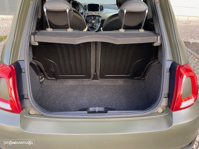 Fiat 500 1.3 16V Multijet Sport Start&Stop - 13