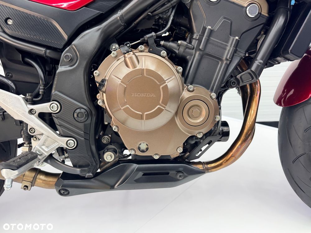 Honda CB - 26