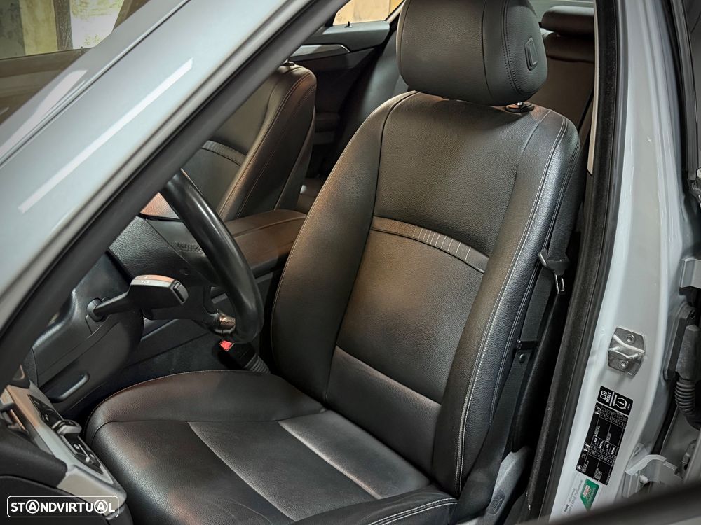 BMW 525 d Line Luxury Auto - 19
