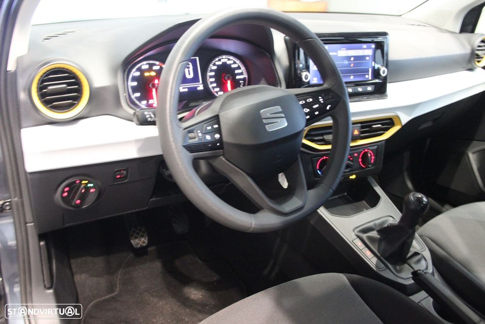SEAT Arona 1.0 TSI Reference - 12