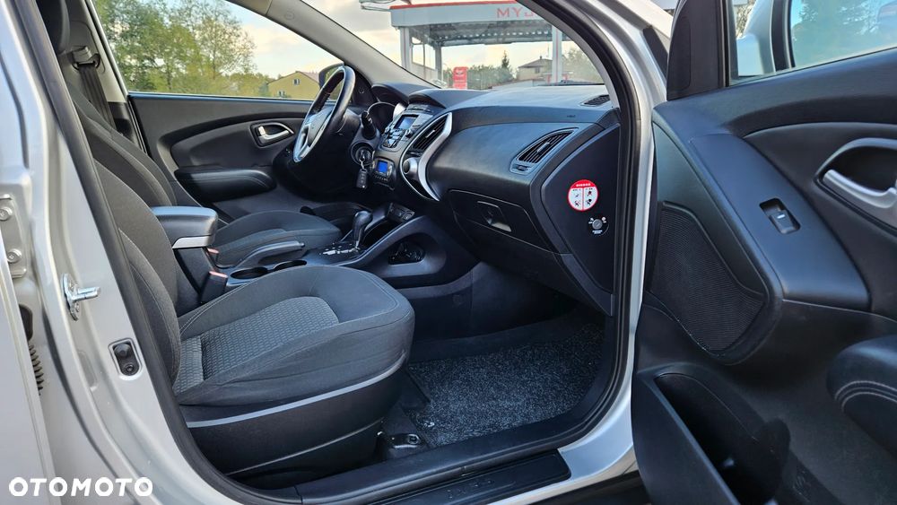 Hyundai ix35 2.0 4WD Automatik Style - 29