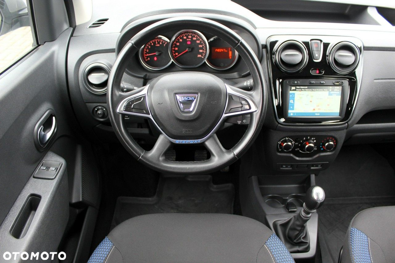 Dacia Dokker 1.5 Blue dCi Stepway - 9