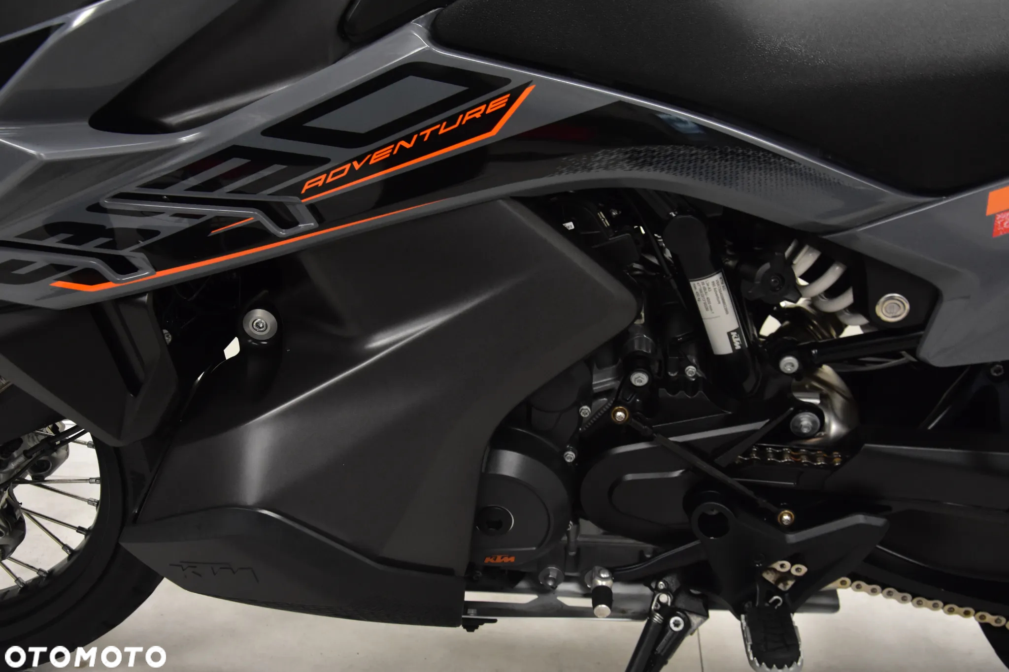 KTM Adventure - 35
