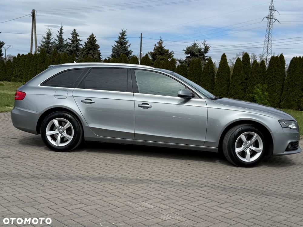 Audi A4 Avant 2.0 TDI DPF - 13