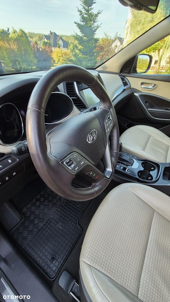 Hyundai Santa Fe - 21