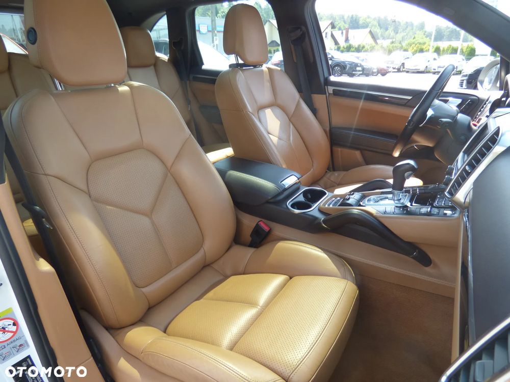 Porsche Cayenne Diesel - 20
