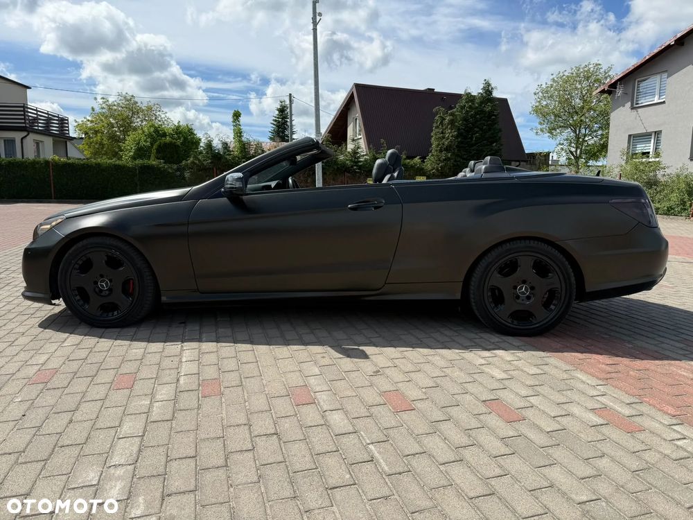 Mercedes-Benz Klasa E 350 CDI DPF BlueEFFICIENCY 7G-TRONIC Avantgarde - 2