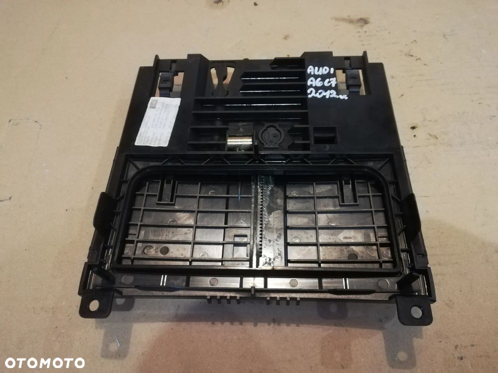 Audi A6 C7 popielniczka przód 4G0863273 - 2