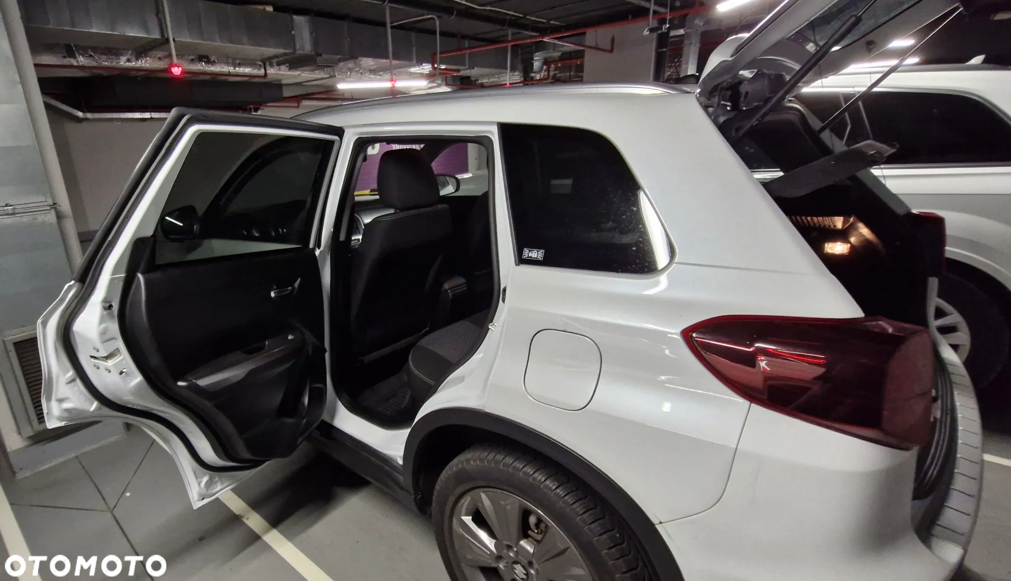 Suzuki Vitara 1.4 Boosterjet SHVS Premium 2WD - 10