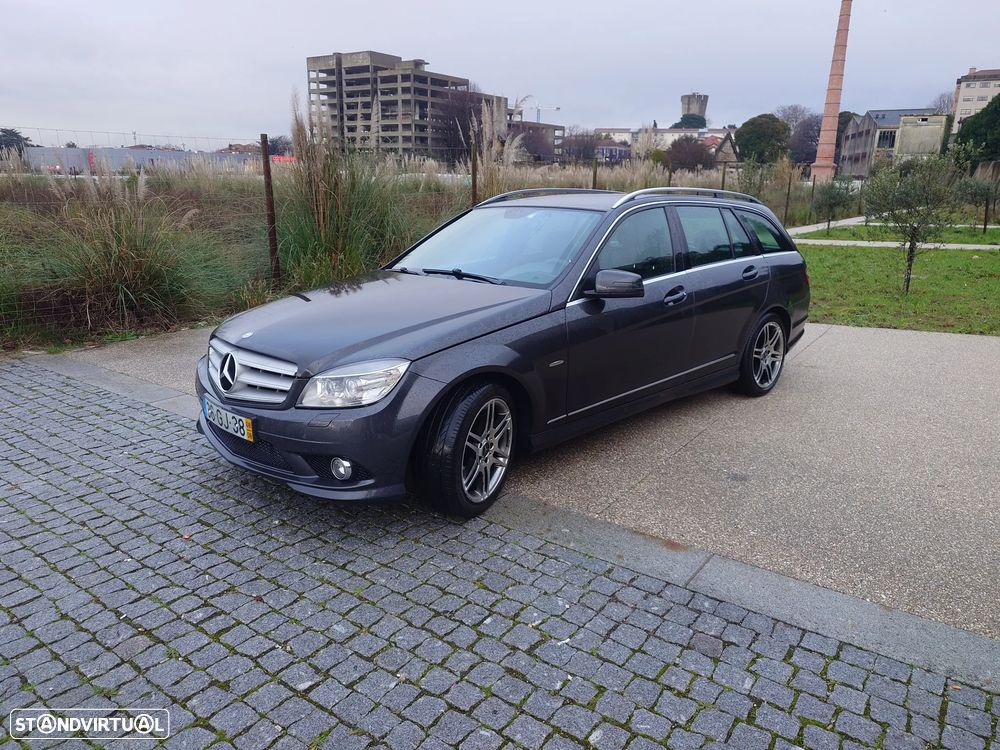 Mercedes-Benz C 200 K Avantgarde Aut. - 2