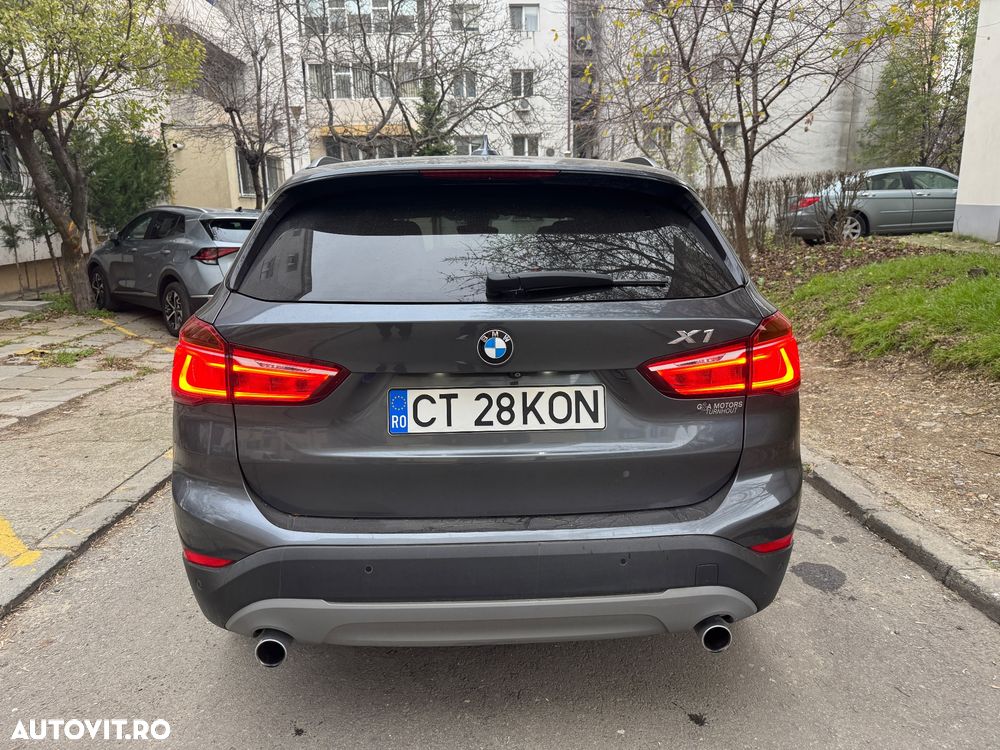 BMW X1 xDrive20d Aut. - 17