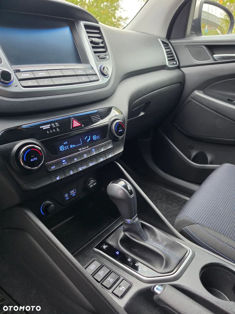 Hyundai Tucson 1.6 T-GDI Comfort 4WD DCT - 18