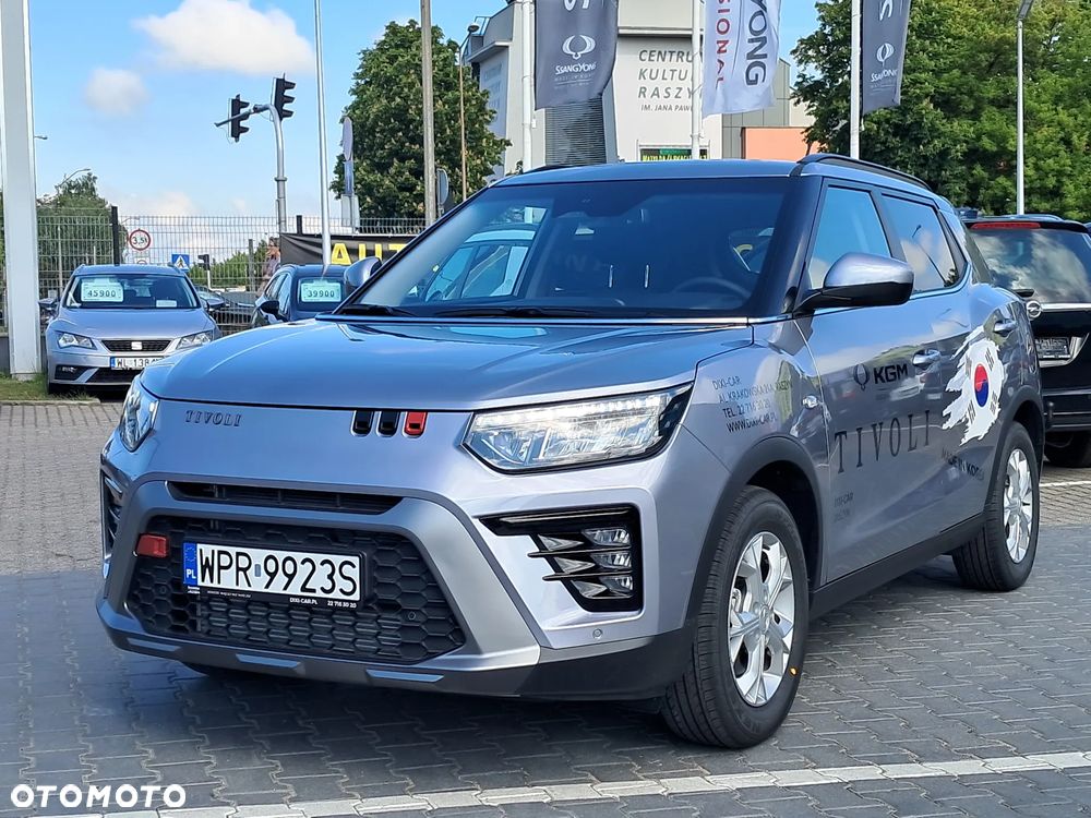 SsangYong/KGM Tivoli 1.5 T-GDI Adventure - 3