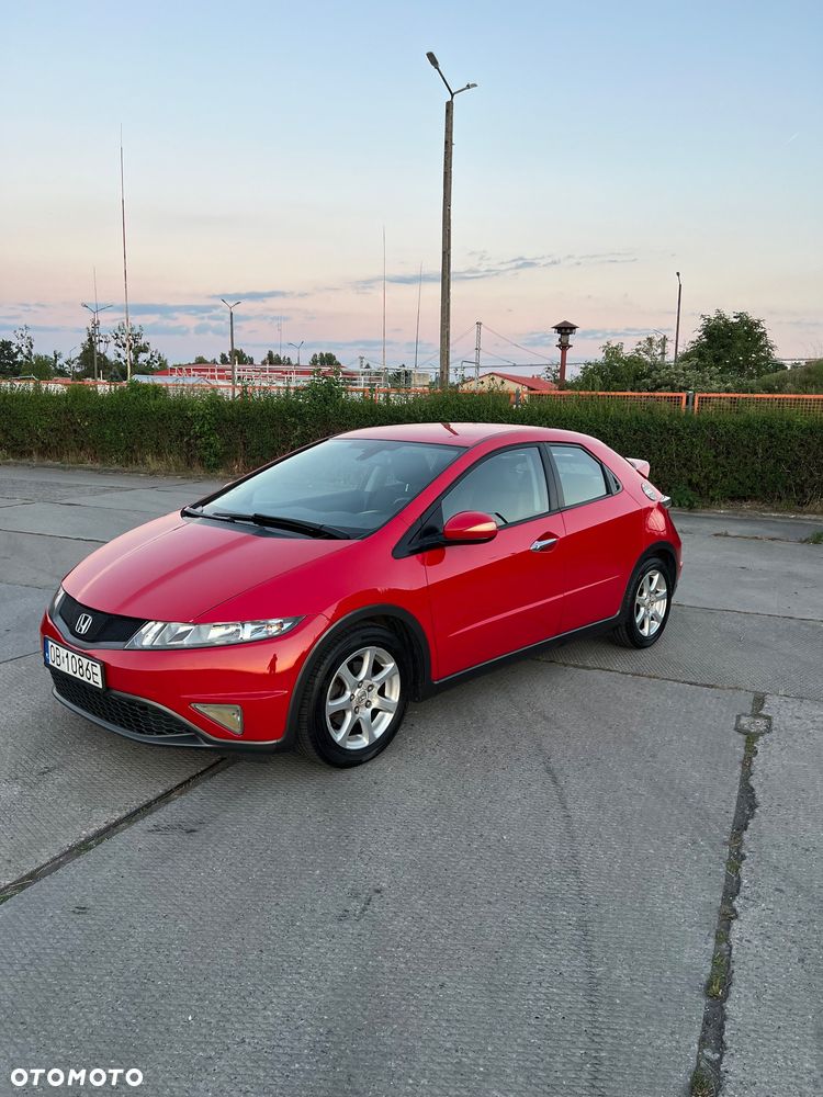 Honda Civic - 2