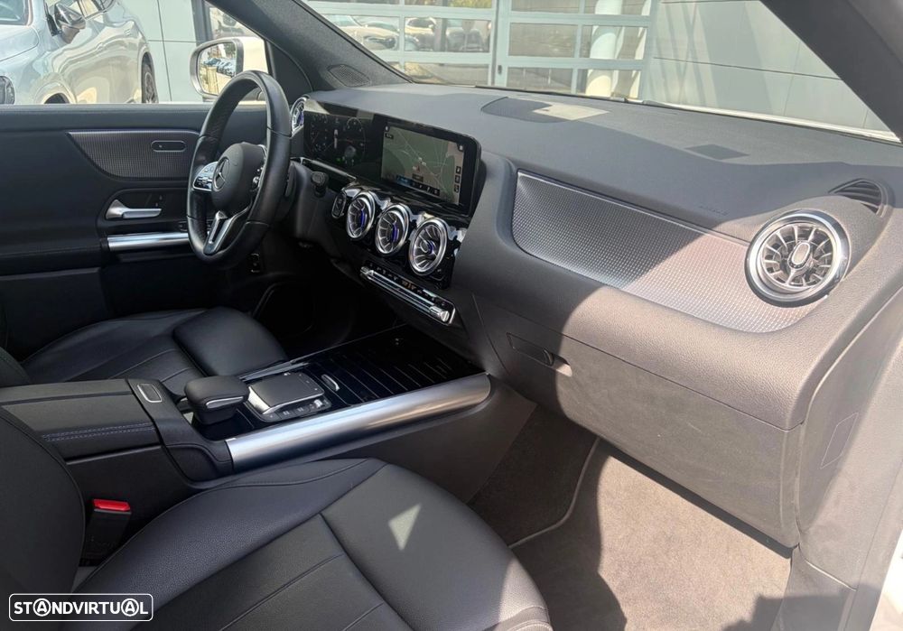 Mercedes-Benz EQA 250 Progressive - 11