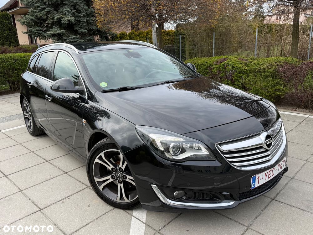 Opel Insignia 2.0 CDTI ecoFLEXStart/Stop Business Innovation - 2