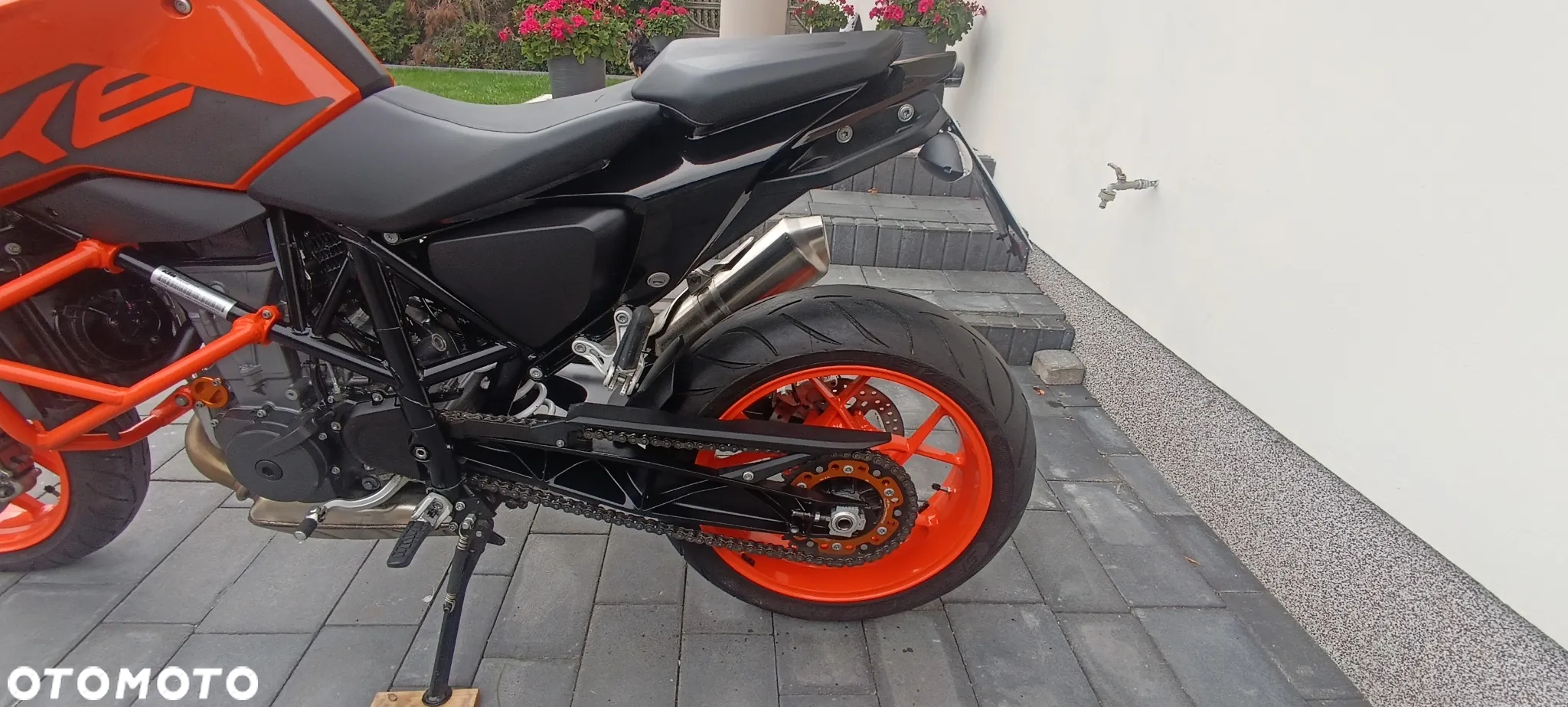 KTM Duke - 16