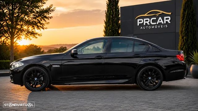 BMW 525 d Auto - 5