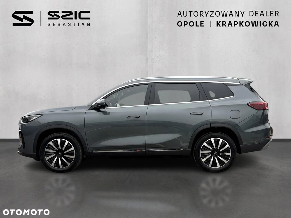 Chery Tiggo 8 1.5 T-GDI Super Hybrid Comfort DCT - 2