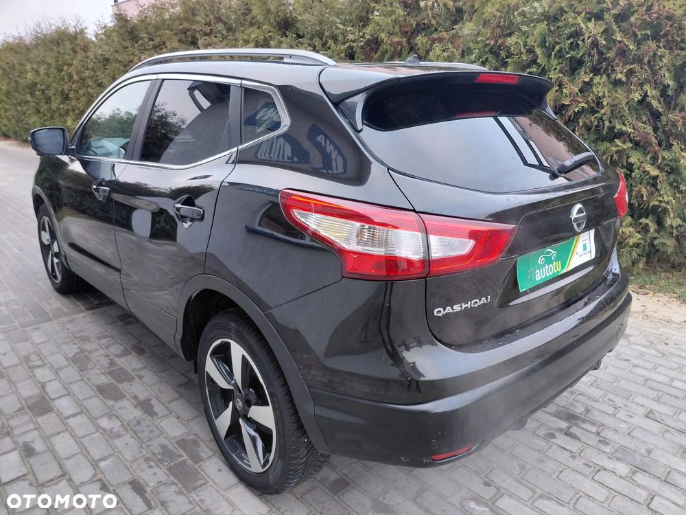 Nissan Qashqai - 6