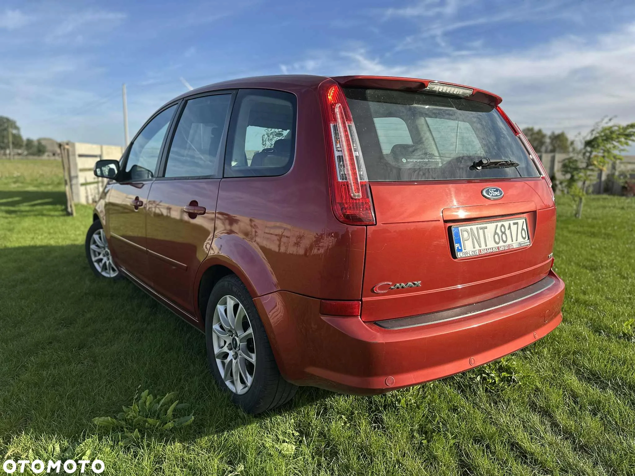 Ford C-MAX 1.6 TDCi Ghia - 2