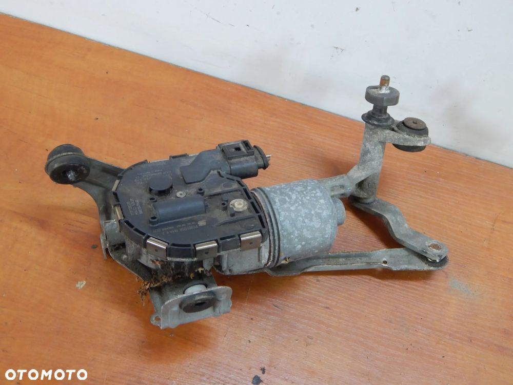 Mechanizm wycieraczki prawy Seat Leon II 05-12 Łuków części