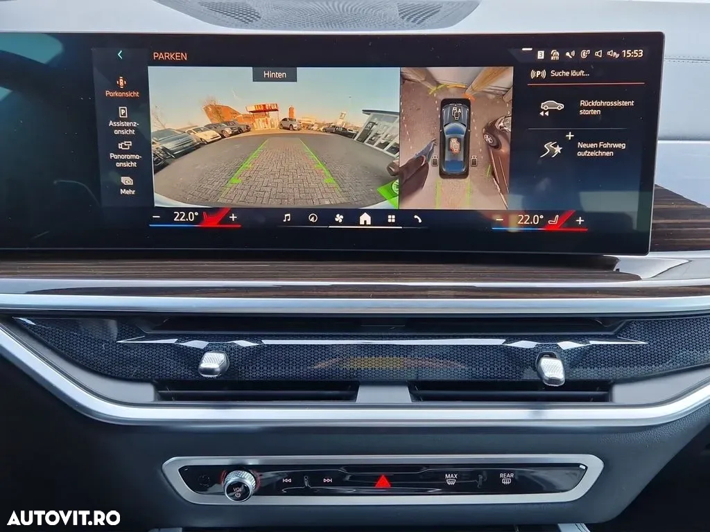 BMW X6 xDrive30d AT MHEV - 7