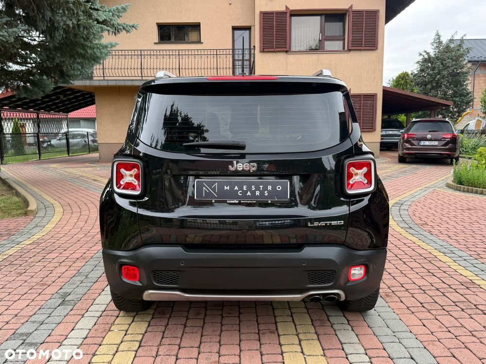 Jeep Renegade 1.4 MultiAir Limited - 8