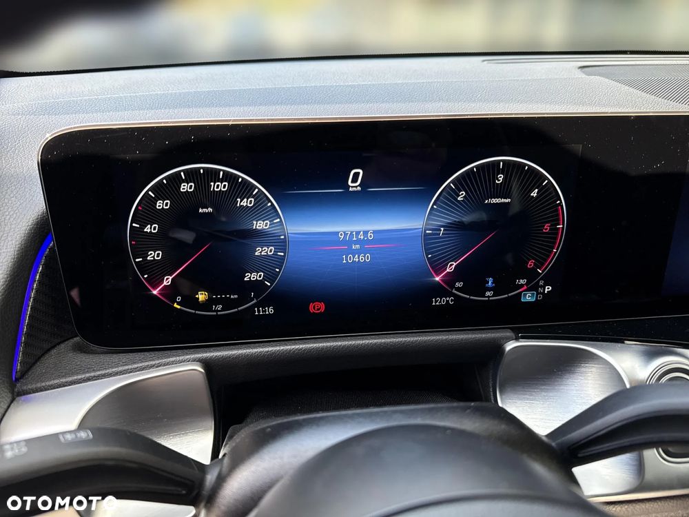 Mercedes-Benz GLB 200 d 4-Matic AMG Line 8G-DCT - 10