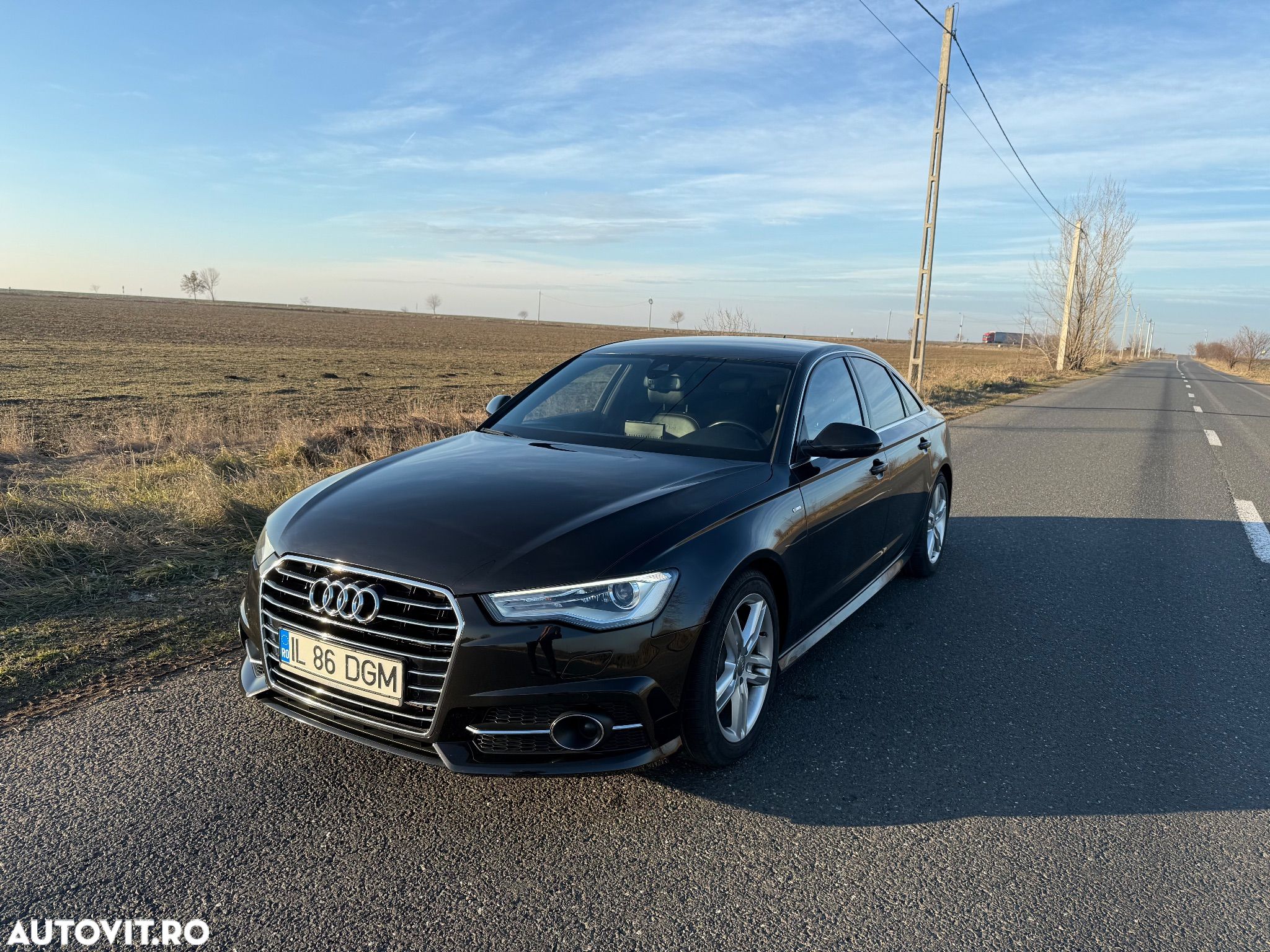Audi A6 - 1