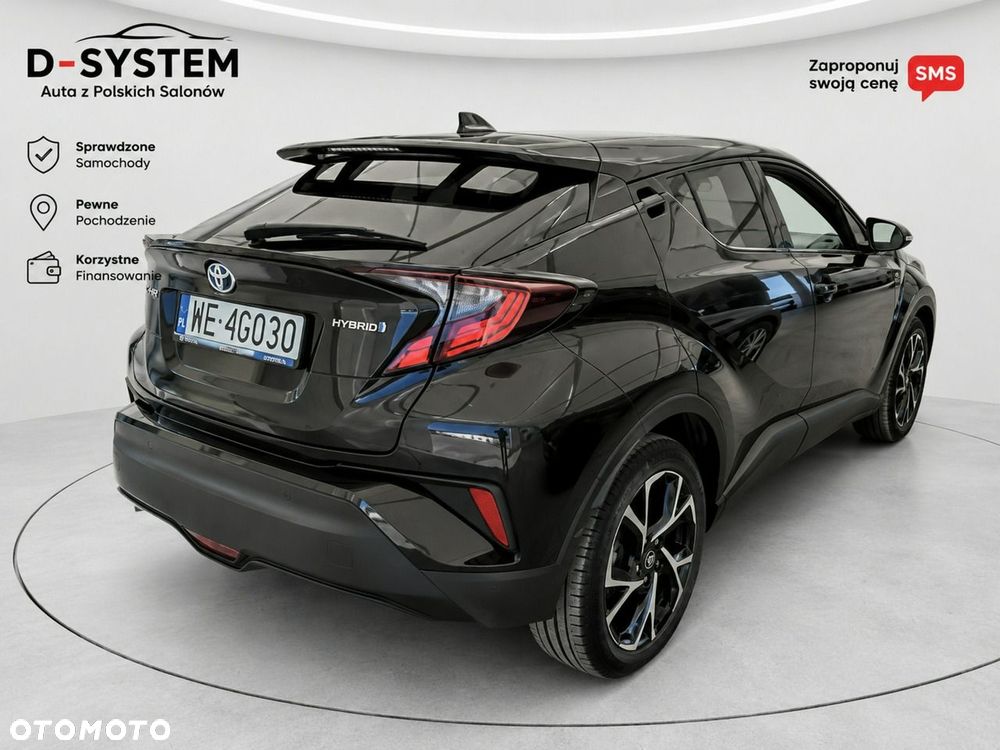 Toyota C-HR 1.8 Hybrid Style - 14