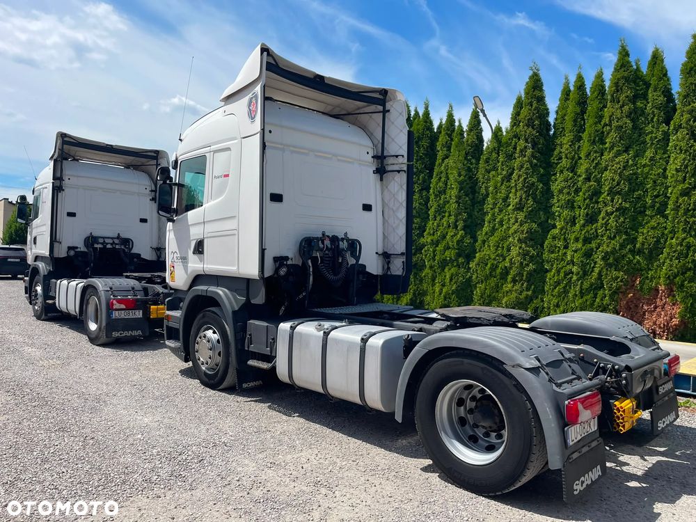 Scania R410 - 5