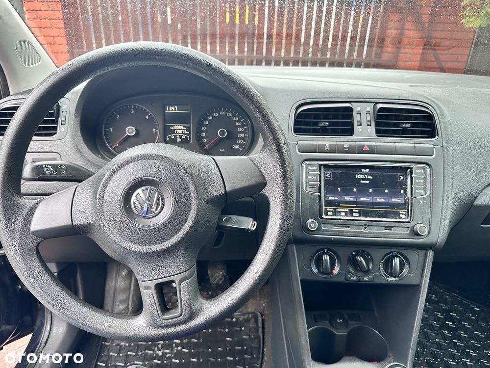 Volkswagen Polo 1.2 TDI DPF Trendline - 10