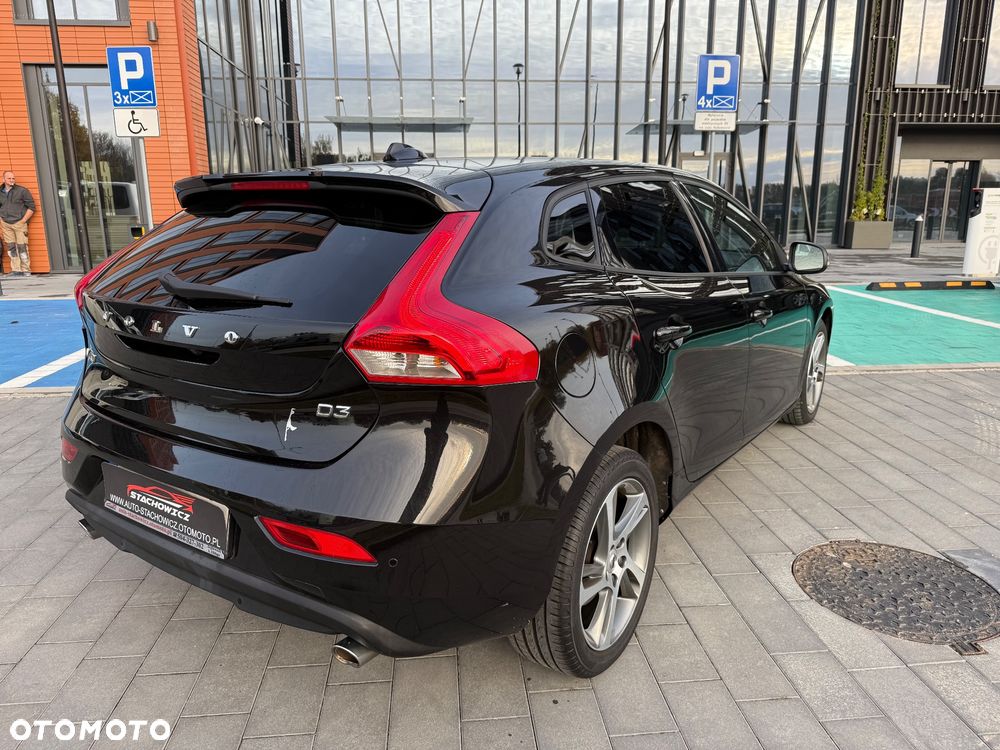 Volvo V40 D4 Drive-E Kinetic - 8