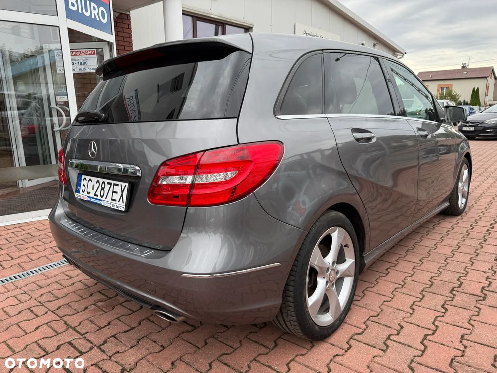 Mercedes-Benz Klasa B 180 (CDI) d Style - 8