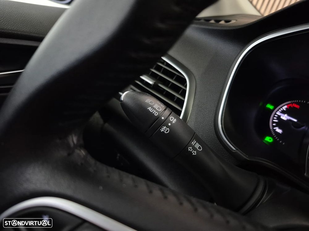 Renault Mégane Sport Tourer 1.5 dCi Intens - 26