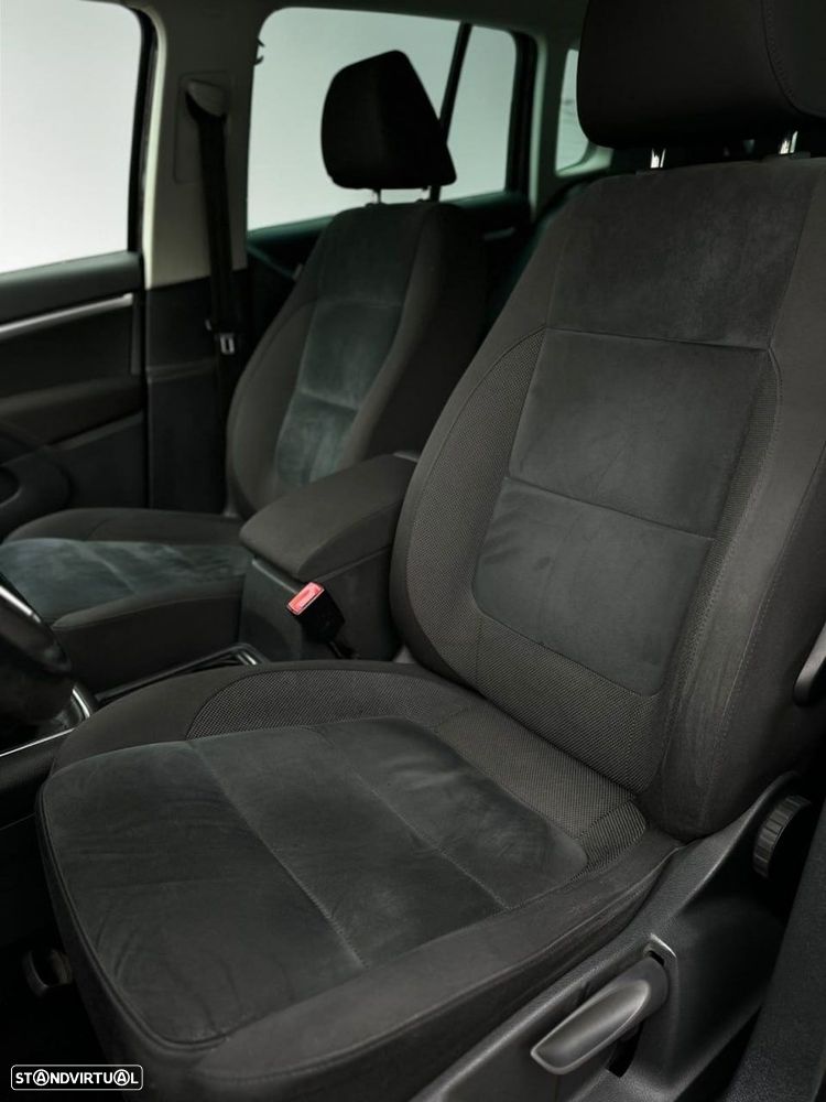 VW Tiguan - 14