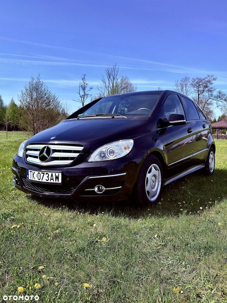 Mercedes-Benz Klasa B 180 CDI Autotronic - 1