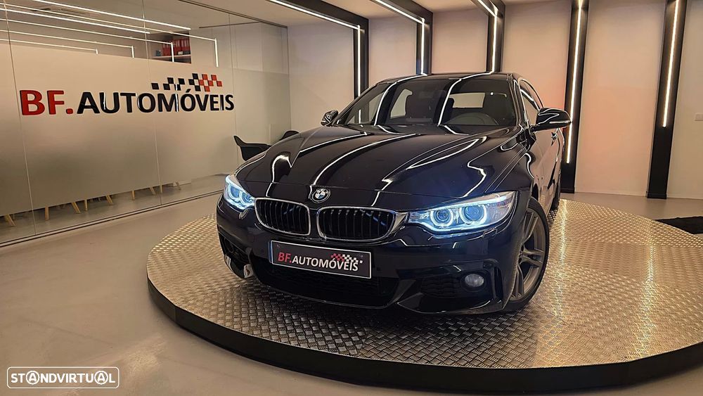 BMW 420 Gran Coupé d Pack M Auto - 1