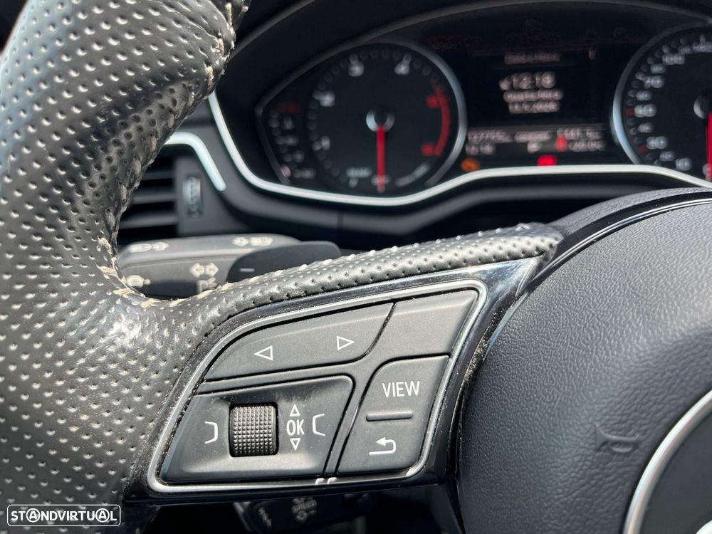 Audi A5 Sportback 35 TDI S line S tronic - 23