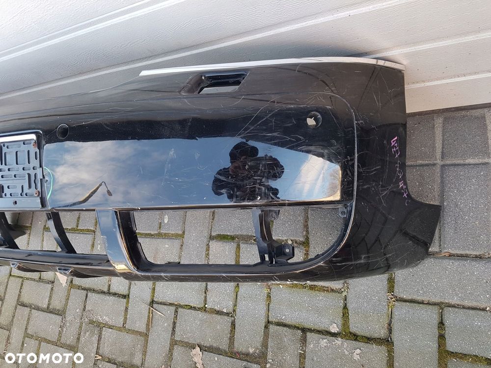 audi a6 c5 allroad zderzak przód 4z7807437c - 5