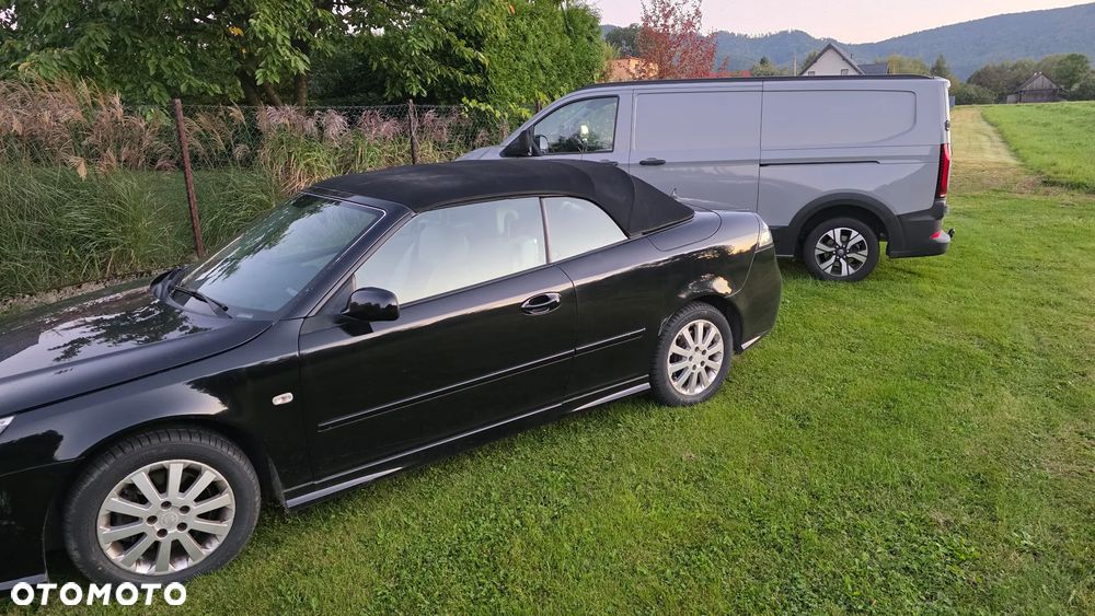 Saab 9-3 Cariolet 1.9 TTiD DPF Griffin Aero - 3