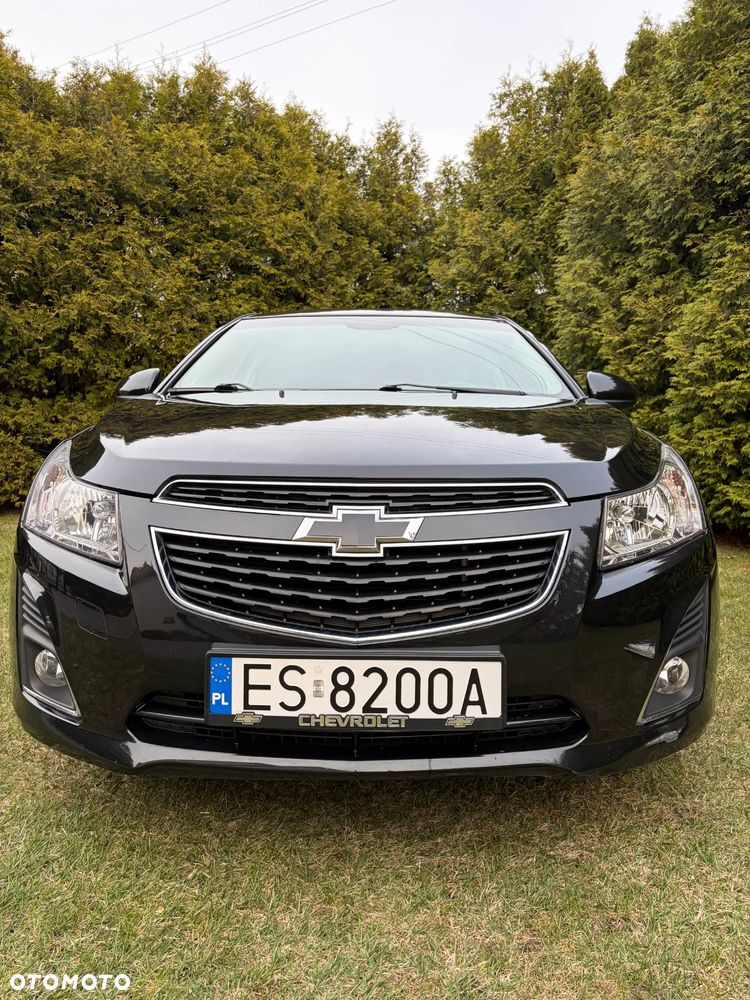 Chevrolet Cruze 1.8 LT - 4
