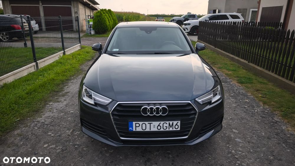 Audi A4 Limousine 2.0 TFSI ultra S tronic - 3