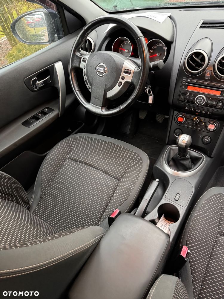 Nissan Qashqai 1.6 acenta - 13