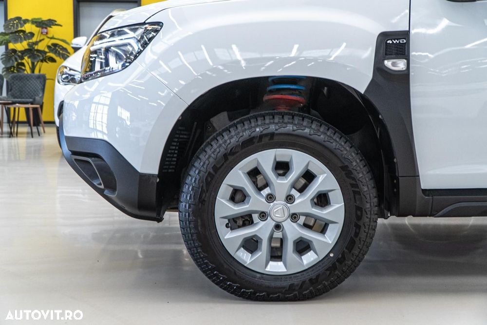 Dacia Duster Blue dCi 115 4WD Prestige - 41