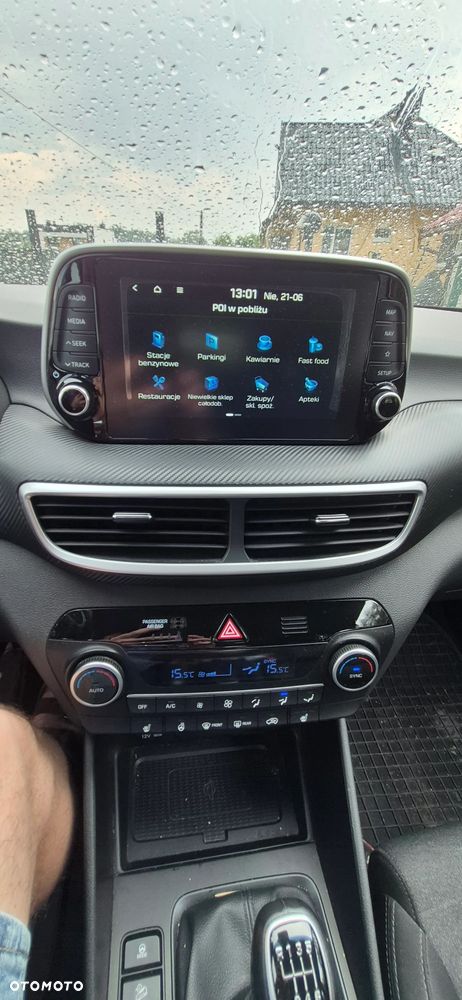 Hyundai Tucson 1.6 T-GDi Comfort 2WD - 19